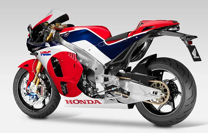 2015 Honda RC213V-S Prototype 