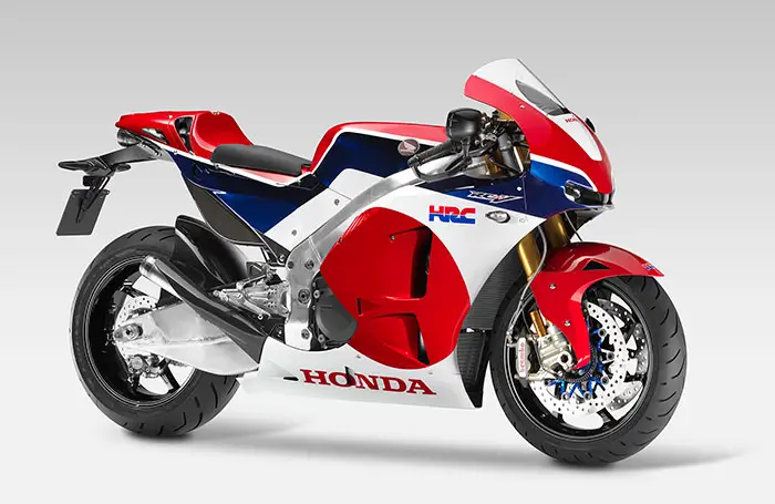 2015 Honda RC213V-S Prototype 