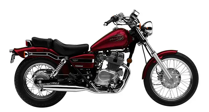2015 Honda Rebel 250 CMX250 