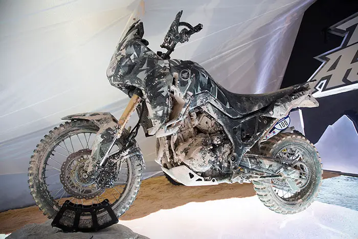 2015 Honda True Adventure Prototype 