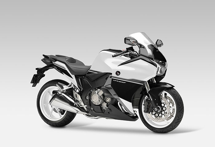 2015 Honda VFR1200F 