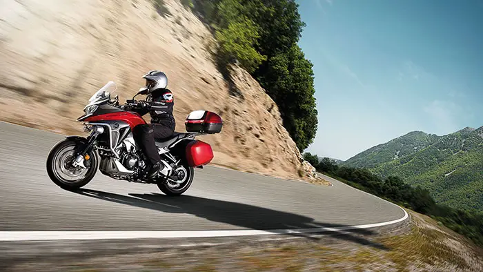 2015 Honda VFR800X Crossrunner 