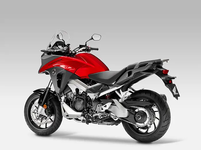 2015 Honda VFR800X Crossrunner 