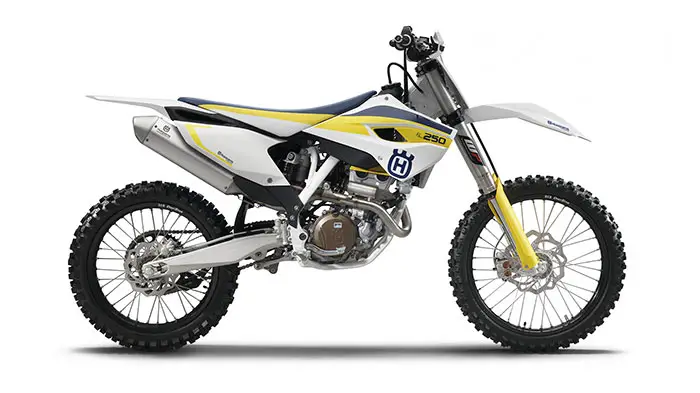 2015 Husqvarna FC250 