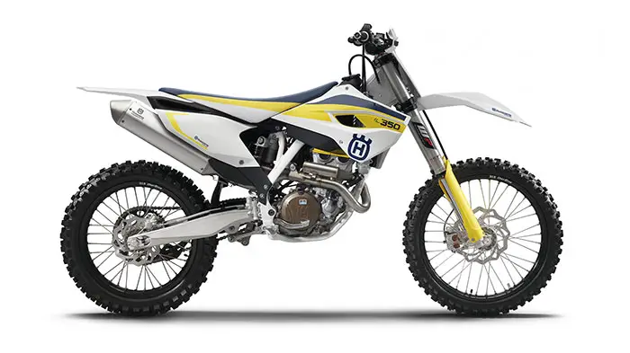 2015 Husqvarna FC350 