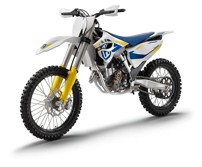 2015 Husqvarna FC350 