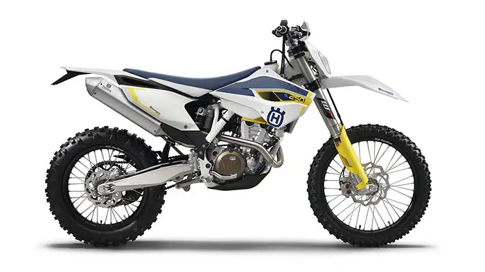 2015 Husqvarna FE250 