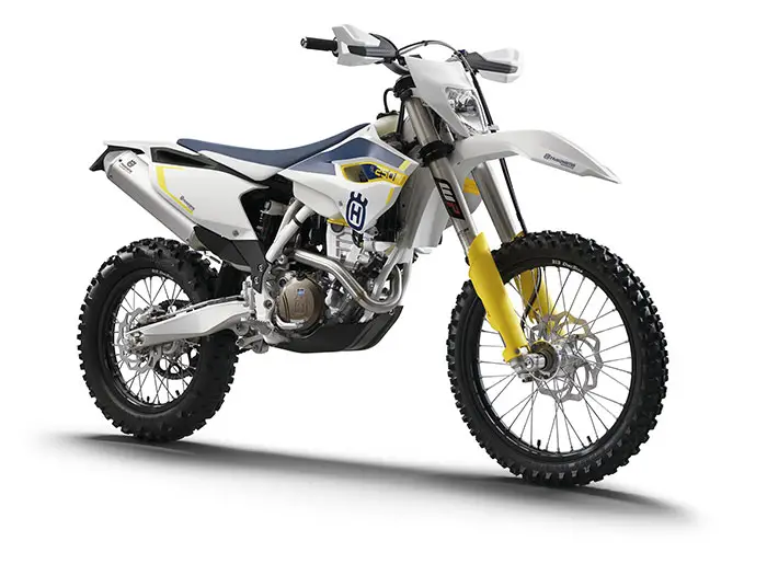 2015 Husqvarna FE250 