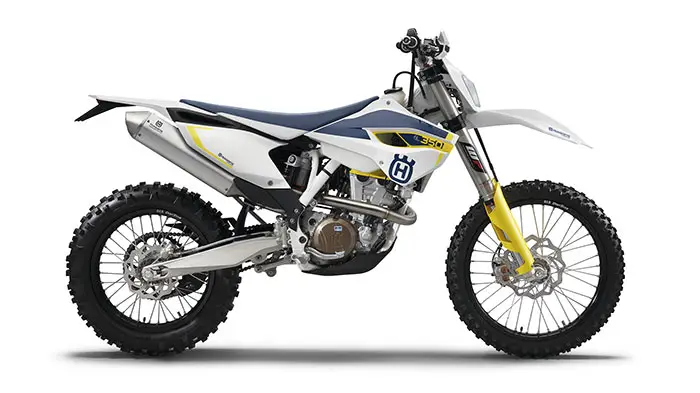 2015 Husqvarna FE350 