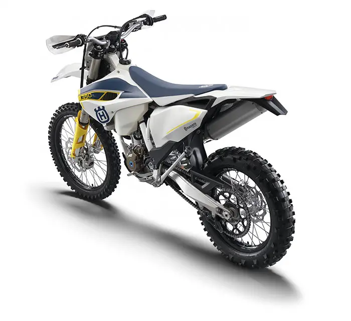 2015 Husqvarna FE350 