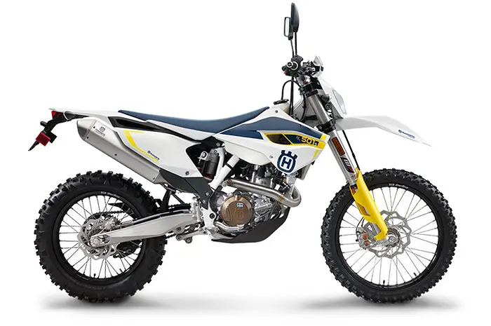 2015 Husqvarna FE501S 