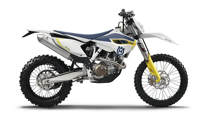 2015 Husqvarna FE501 