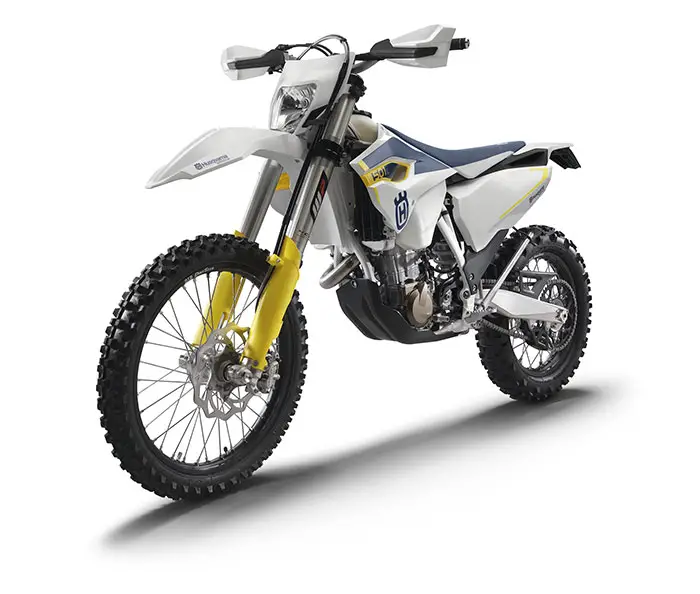 2015 Husqvarna FE501 
