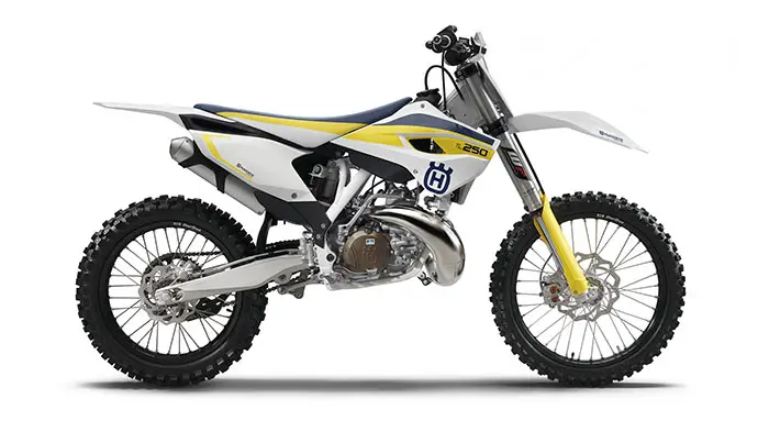 2015 Husqvarna TC250 