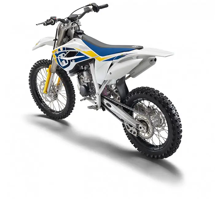 2015 Husqvarna TC85 17/14 