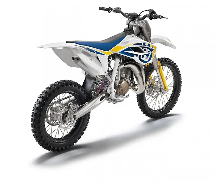 2015 Husqvarna TC85 17/14 