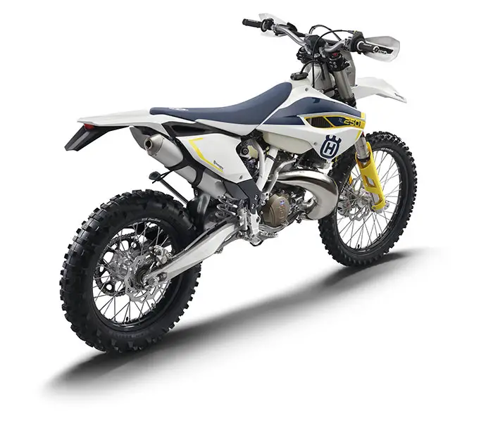 2015 Husqvarna TE250 