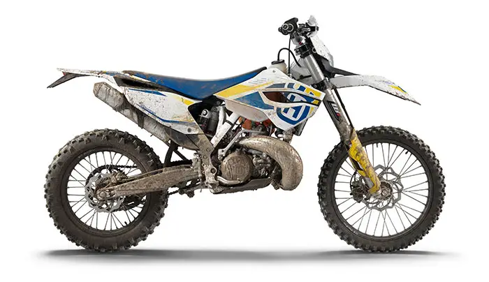 2015 Husqvarna TE250 