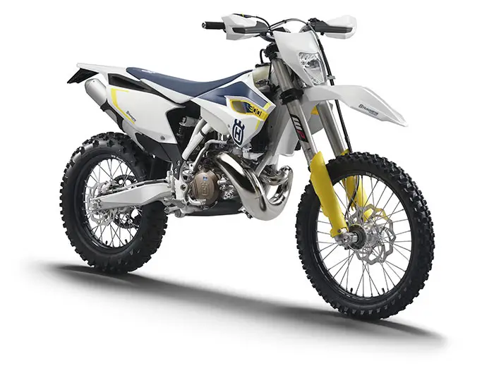 2015 Husqvarna TE300 