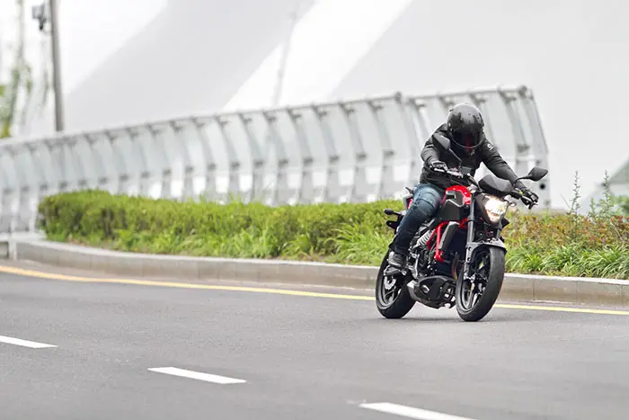 2015 Hyosung GT250N