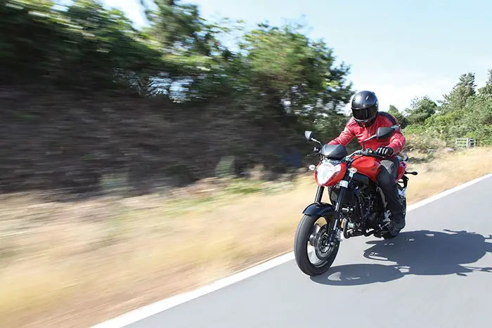 2015 Hyosung GT250 