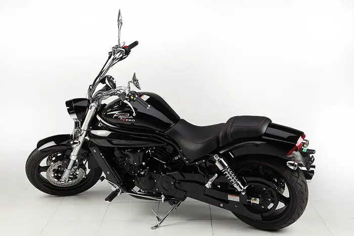 2015 Hyosung GV650 Aquila Pro 