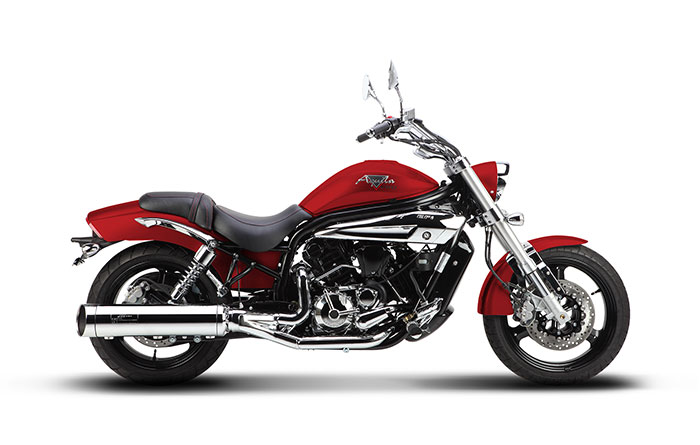 2015 Hyosung GV650 Aquila Pro 