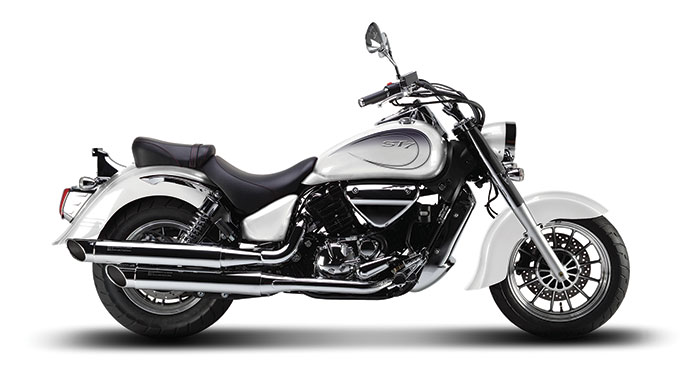 2015 Hyosung ST7 