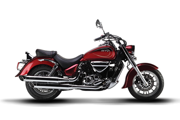 2015 Hyosung ST7 