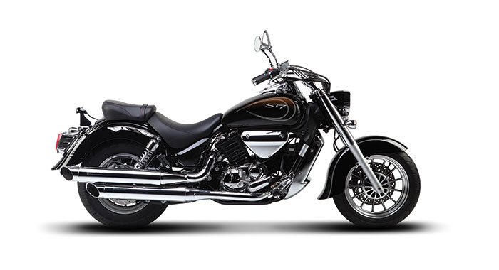 2015 Hyosung ST7 