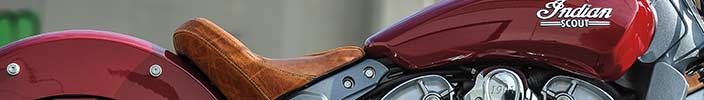 The must have of 2015: The new Indian Scout. A steal at $10,999!