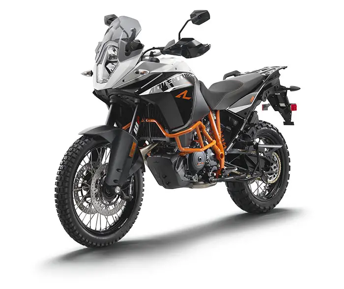 2016 KTM 1190 Adventure R 