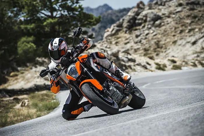 2015 KTM 1290 Super Duke R 