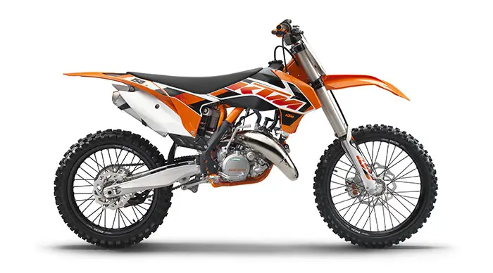 2015 KTM 150 SX 