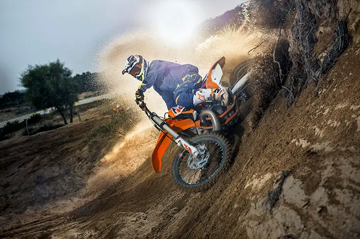 2015 KTM 250 SX-F 