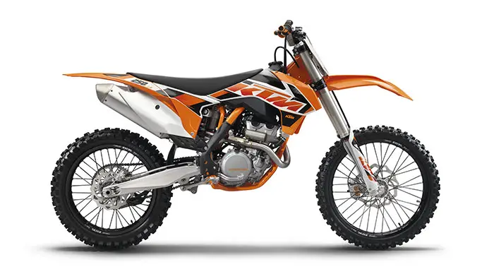 2015 KTM 250 SX-F 