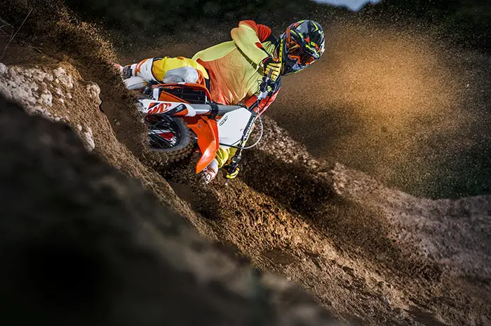 2015 KTM 250 SX 
