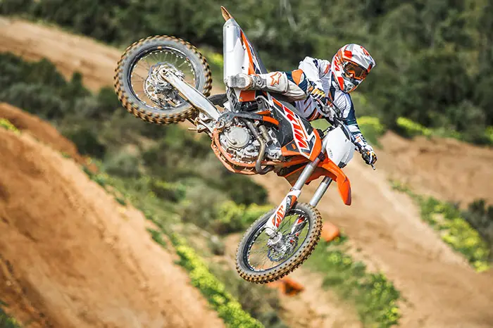 2015 KTM 350 SX-F 