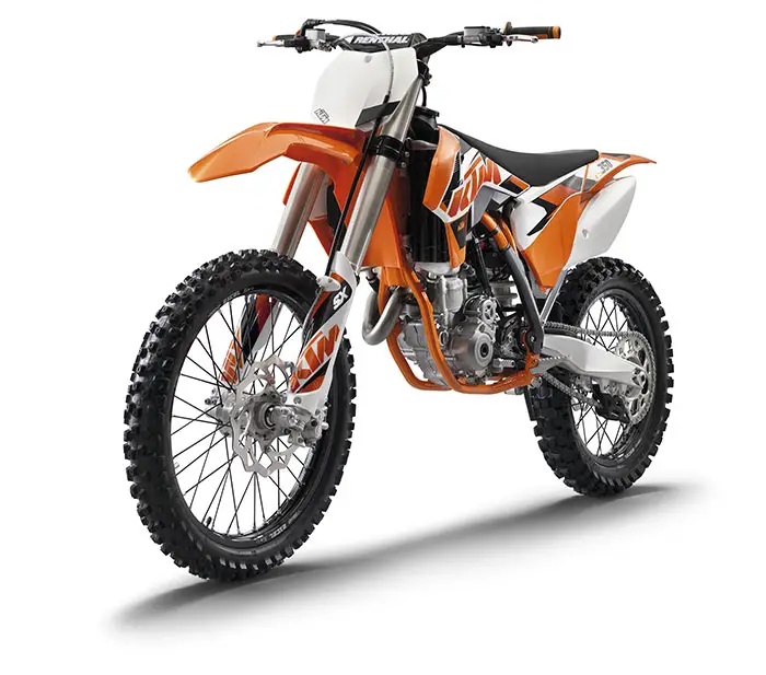 2015 KTM 350 SX-F 