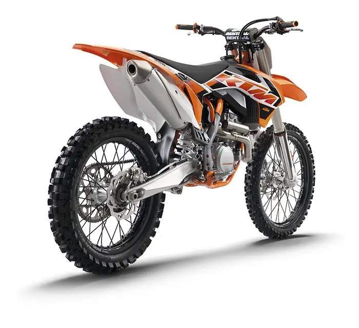 2015 KTM 350 SX-F 