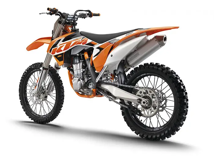 2015 KTM 450 SX-F 