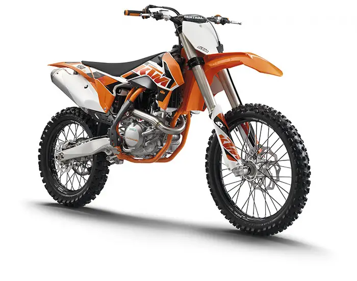 2015 KTM 450 SX-F 
