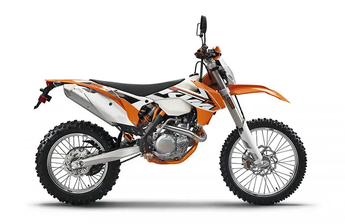 2015 KTM 500 EXC 