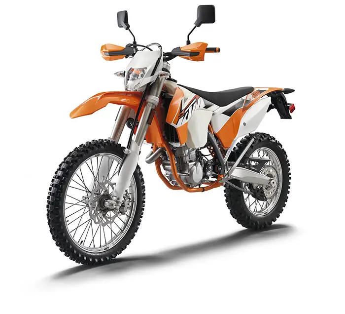 2015 KTM 500 EXC 