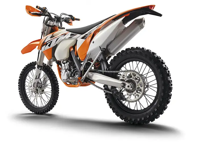 2015 KTM 500 EXC 