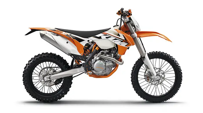 2015 KTM 500 EXC 