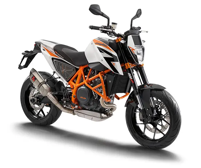 2015 KTM 690 Duke R 