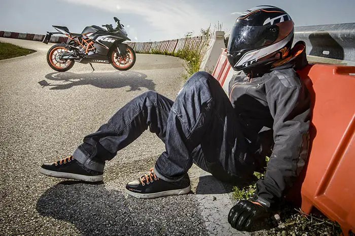2015 KTM RC125 