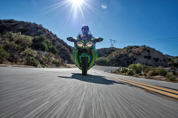 2015 Kawasaki Concours 14 ABS 