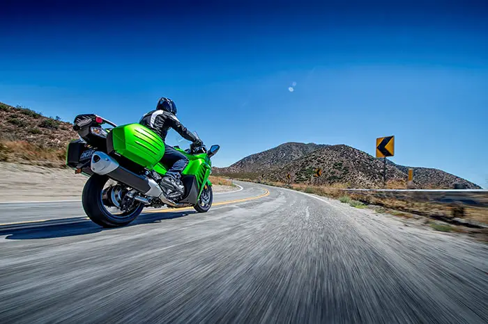 2015 Kawasaki Concours 14 ABS 